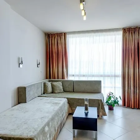 Briz Aparthotel Sunny Beach