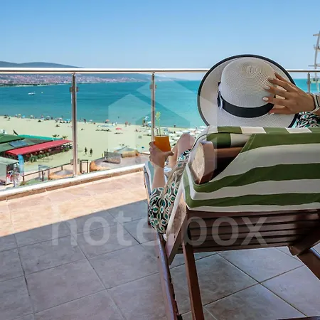 Briz Aparthotel Sunny Beach
