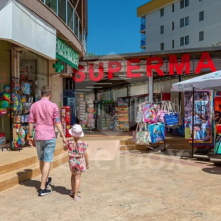 Aparthotel Briz Sunny Beach